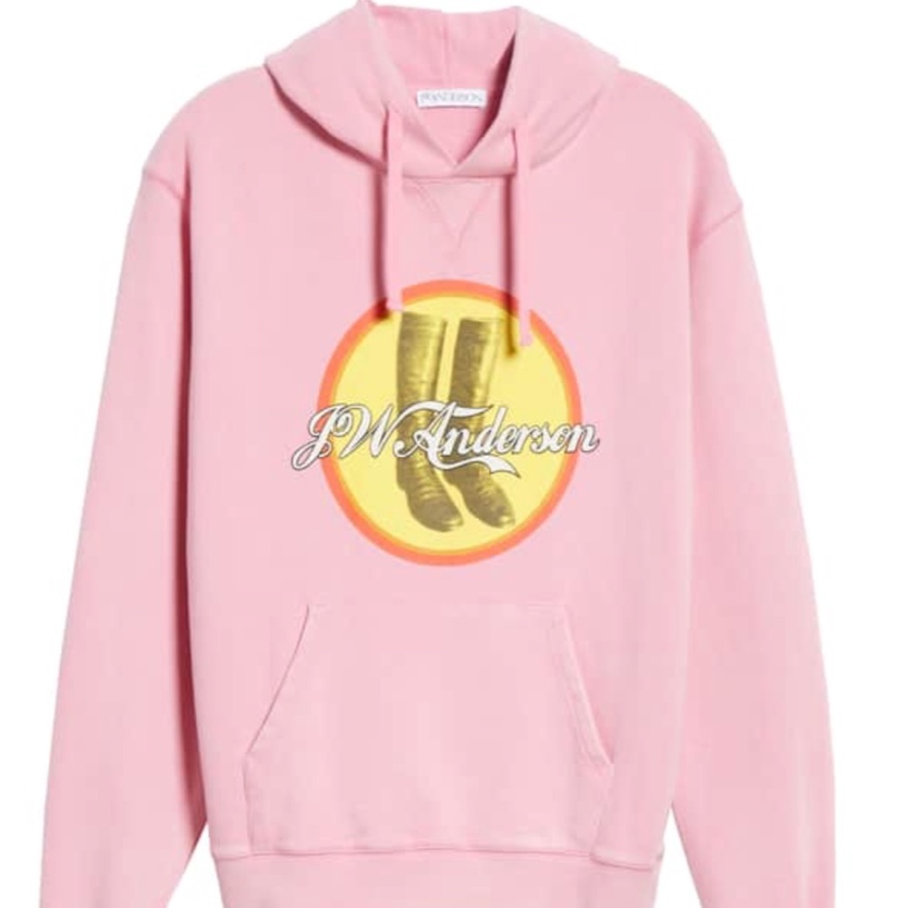 J. W. Anderson Boots Cola Sweatshirt